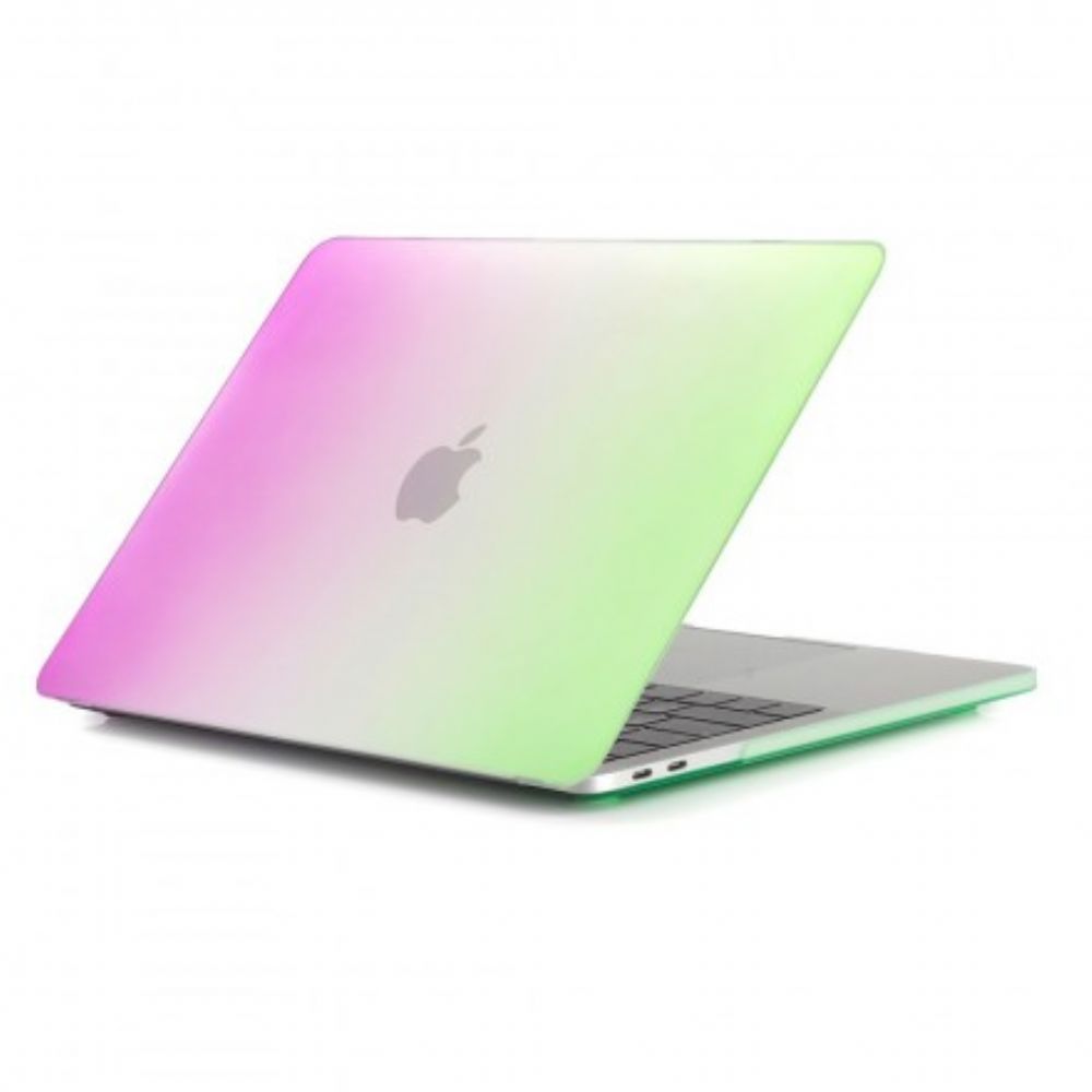 Hoesje voor MacBook Air 13" (2020) / (2018) Regenboog