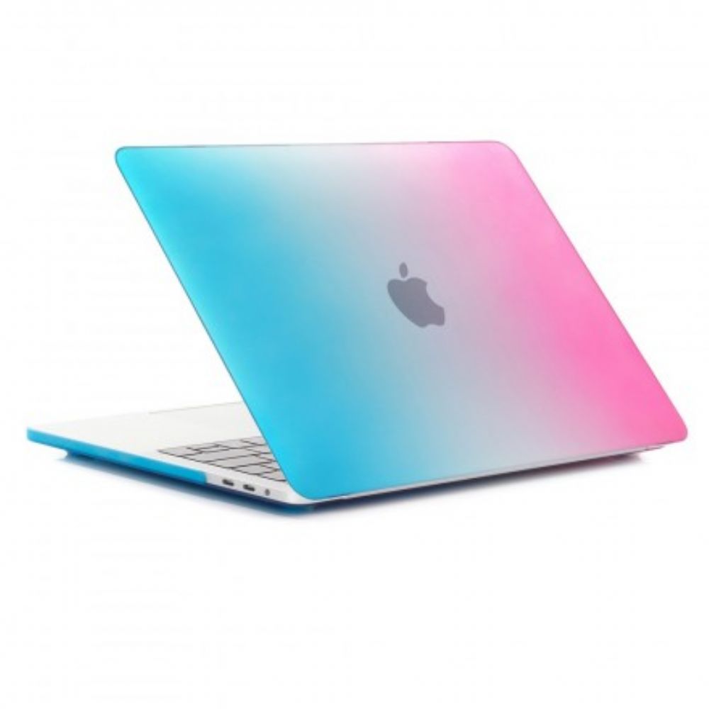 Hoesje voor MacBook Air 13" (2020) / (2018) Regenboog