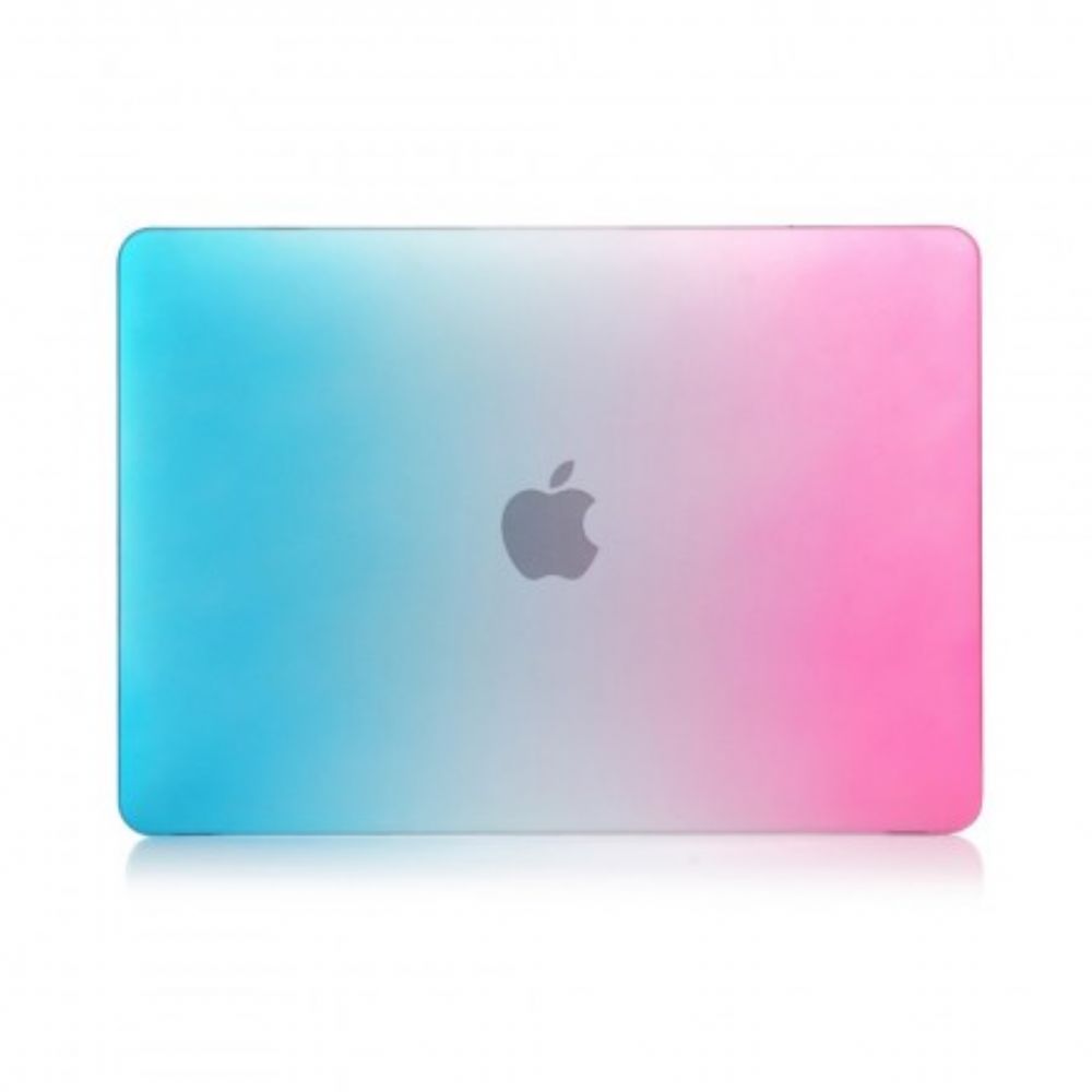 Hoesje voor MacBook Air 13" (2020) / (2018) Regenboog