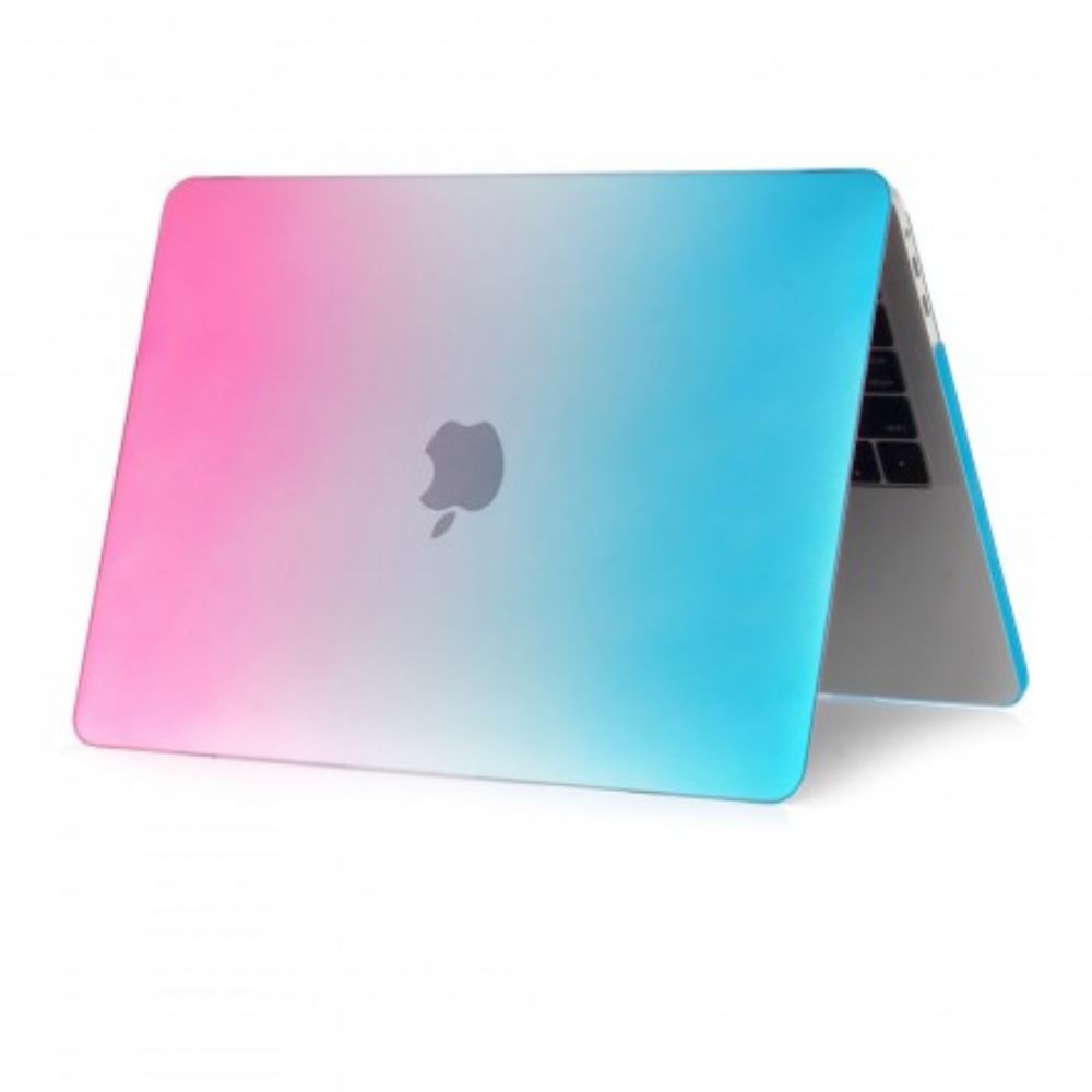 Hoesje voor MacBook Air 13" (2020) / (2018) Regenboog