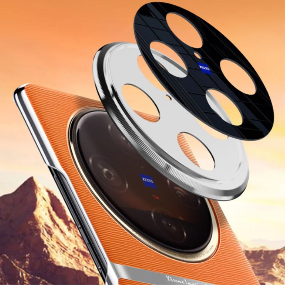 Case Hoesje Vivo X100 Pro Telefoonhoesje Premium Schokbestendige Bescherming