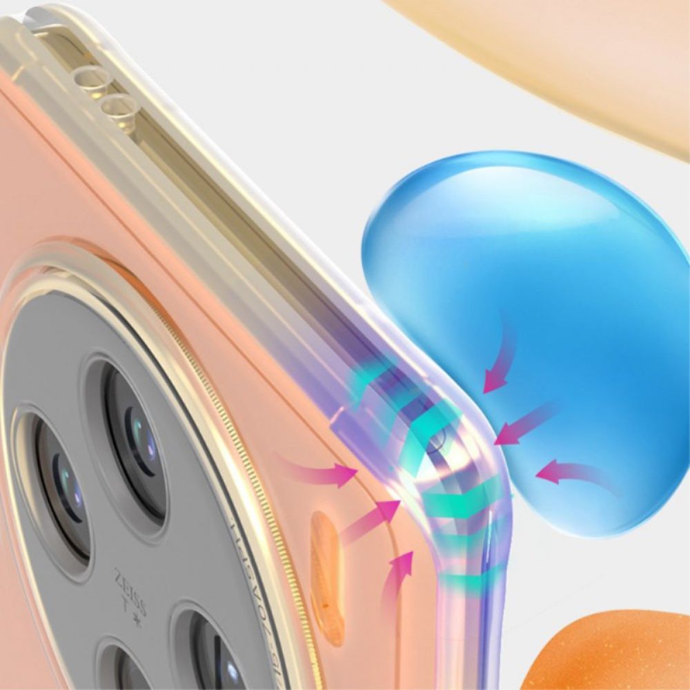 Case Hoesje Vivo X100 Pro Telefoonhoesje Q.coo