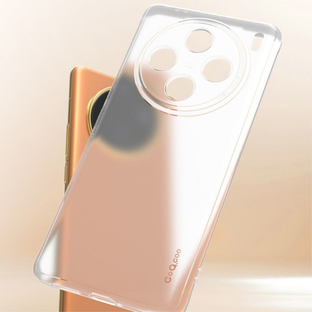 Case Hoesje Vivo X100 Pro Telefoonhoesje Q.coo