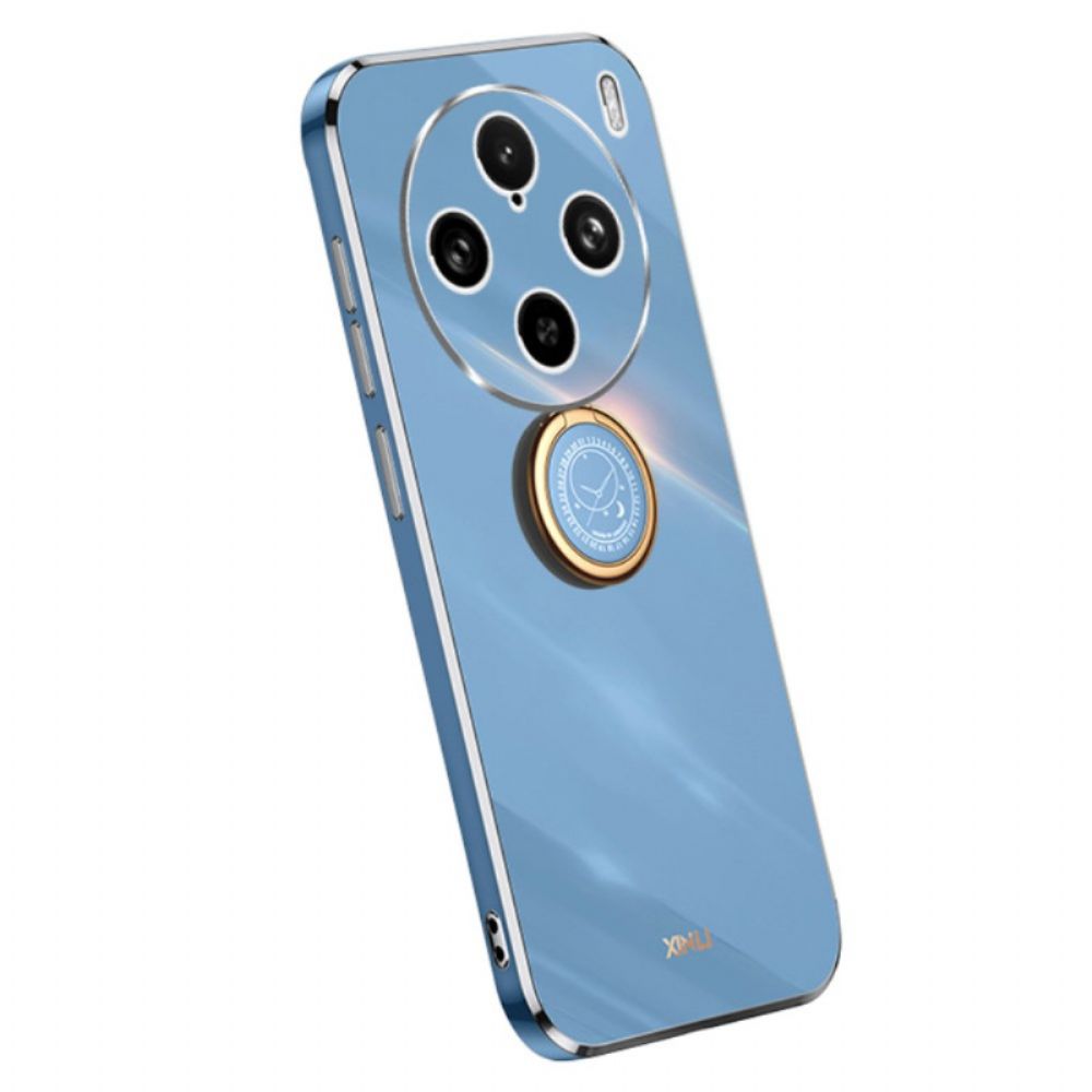 Case Hoesje Vivo X100 Pro Telefoonhoesje Xinli Ringhouder