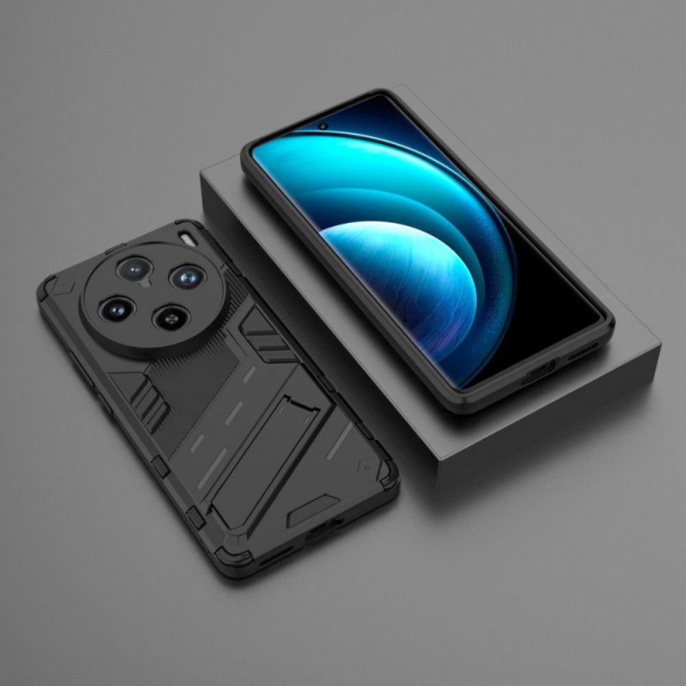 Cover Hoesje Vivo X100 Pro Telefoonhoesje Ultra Duurzaam