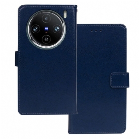 Folio-hoesje Vivo X100 Pro Telefoonhoesje Idewei