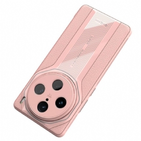 Hoesje Vivo X100 Pro 5super Running Series Q.coo Bescherming Hoesje