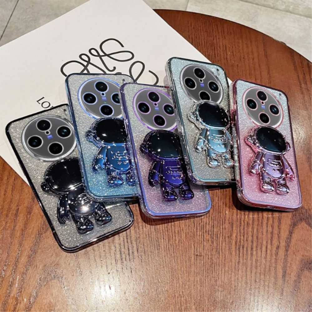 Hoesje Vivo X100 Pro Astronaut-standaard