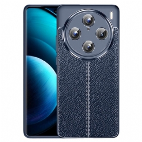 Hoesje Vivo X100 Pro Dubbele Lijn