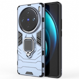 Hoesje Vivo X100 Pro Duurzame Ring