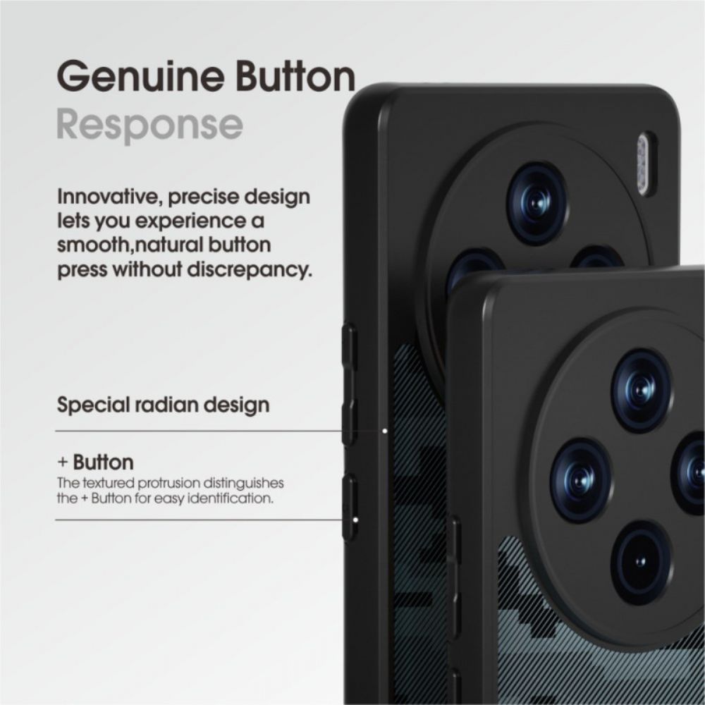 Hoesje Vivo X100 Pro Ibmrs