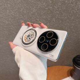 Hoesje Vivo X100 Pro Magsafe Met Standaard