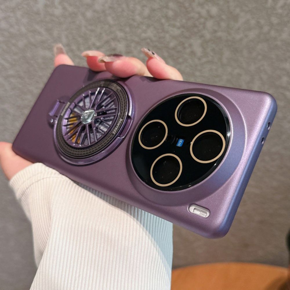 Hoesje Vivo X100 Pro Magsafe Met Standaard