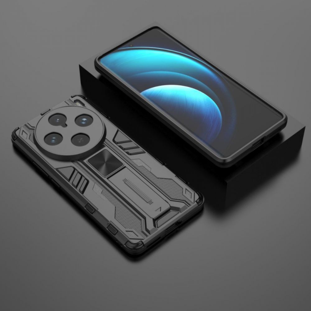 Hoesje Vivo X100 Pro Opvouwbare Standaard