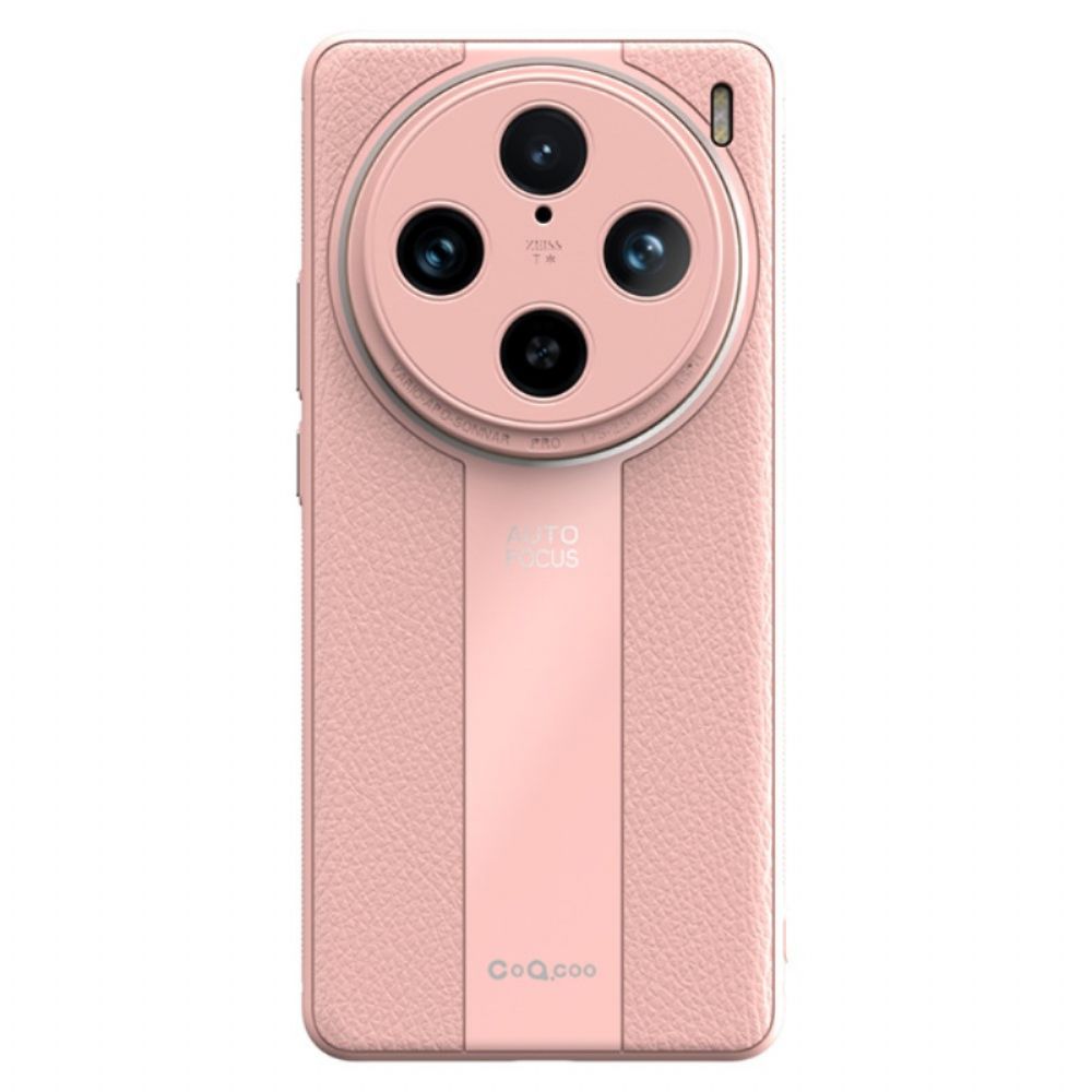 Hoesje Vivo X100 Pro Q.coo Antislip