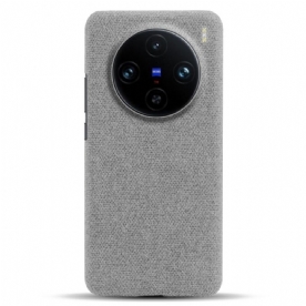 Hoesje Vivo X100 Pro Stof