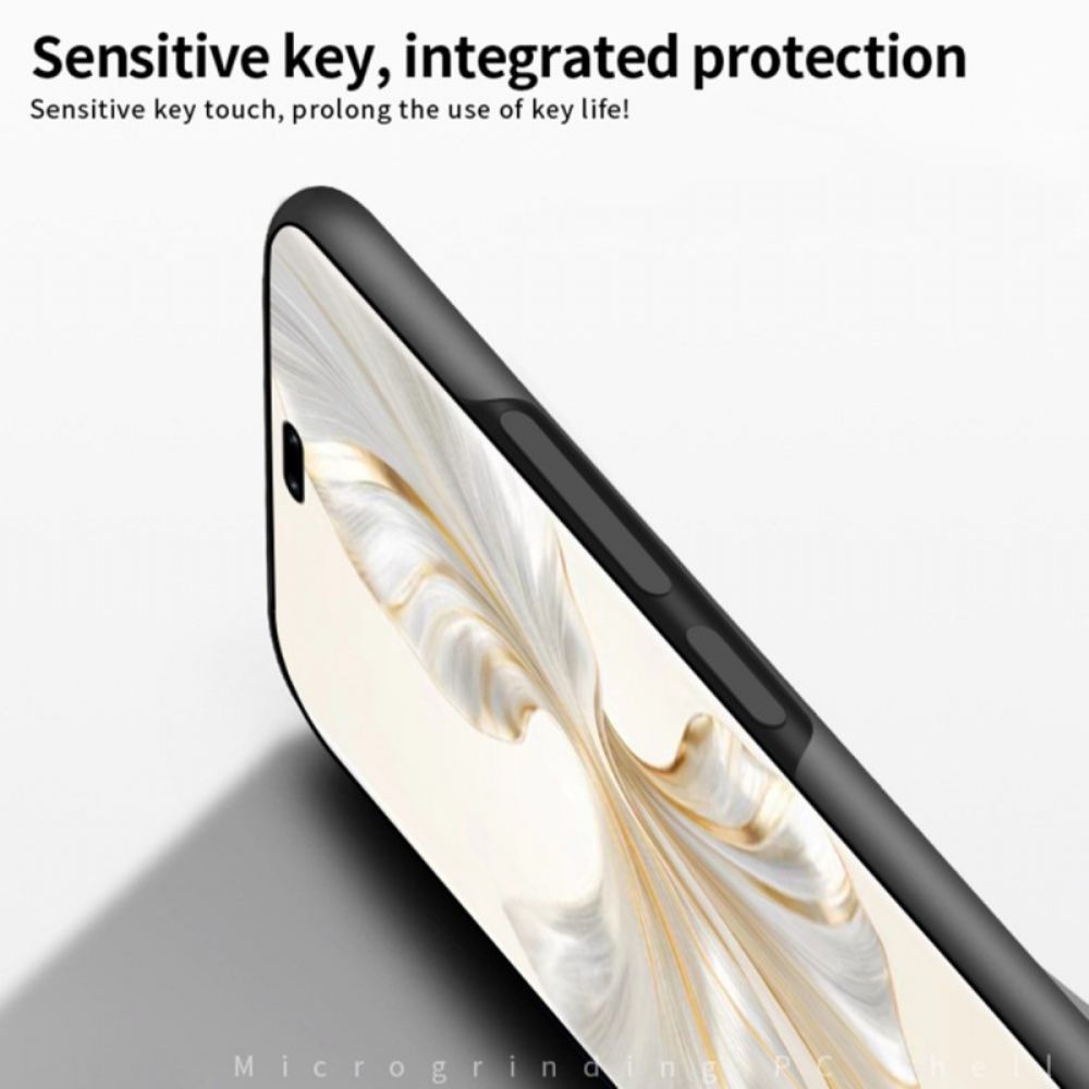 Hoesje Vivo X100 Pro Ultradunne Mofi