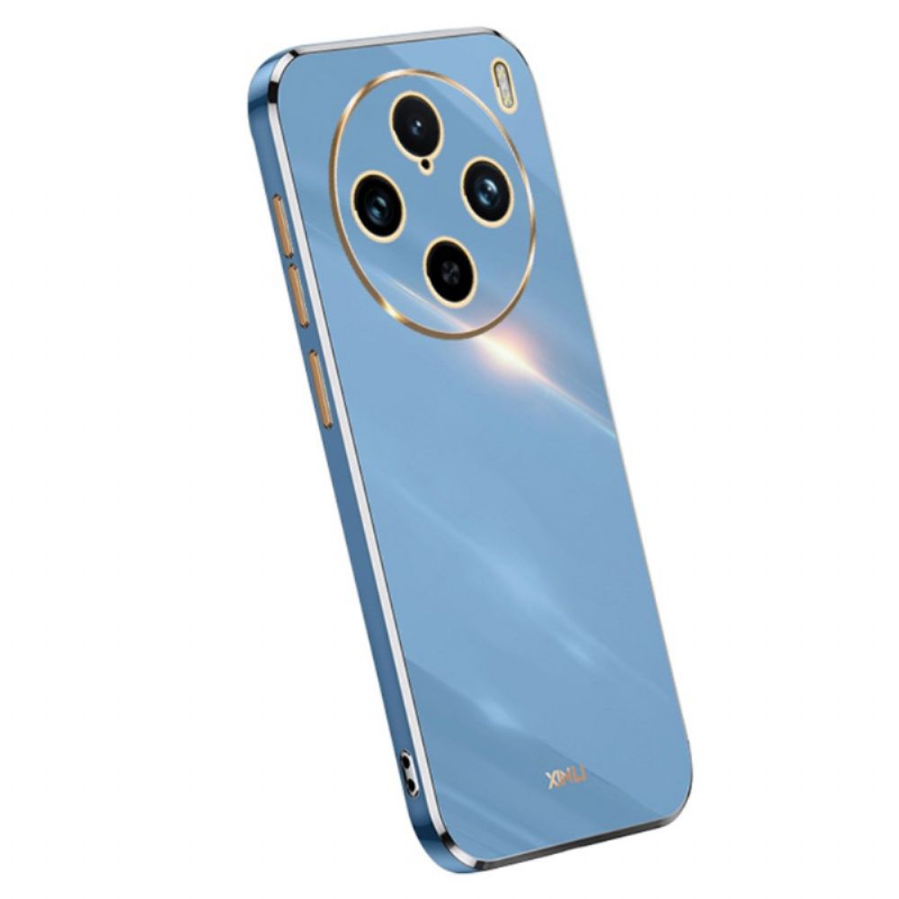 Hoesje Vivo X100 Pro Xinli Bescherming Hoesje