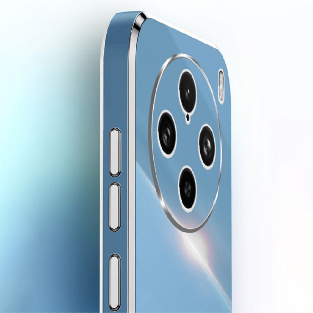 Hoesje Vivo X100 Pro Xinli Bescherming Hoesje