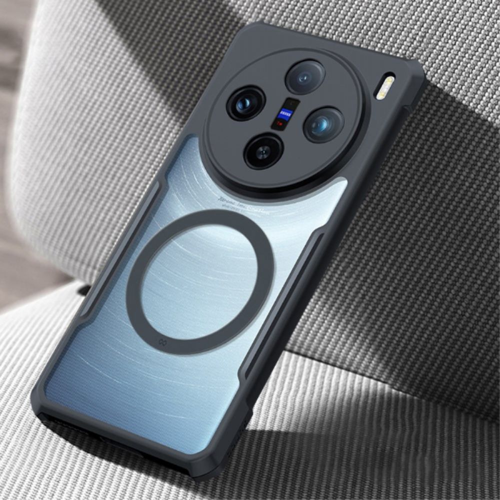 Hoesje Vivo X100 Pro Xundd Bescherming Hoesje