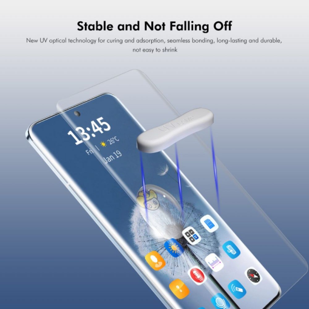 Screenprotector Van Gehard Glas Voor Vivo X100 Pro