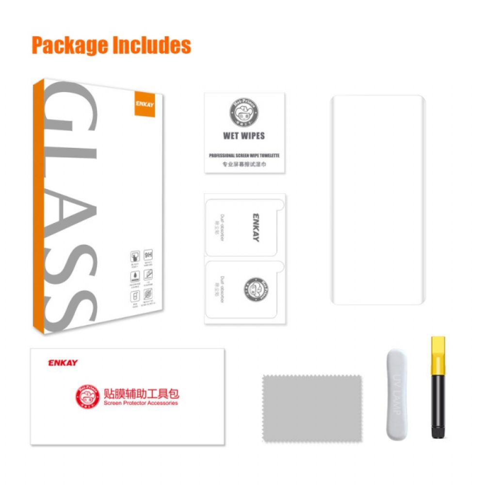 Screenprotector Van Gehard Glas Voor Vivo X100 Pro