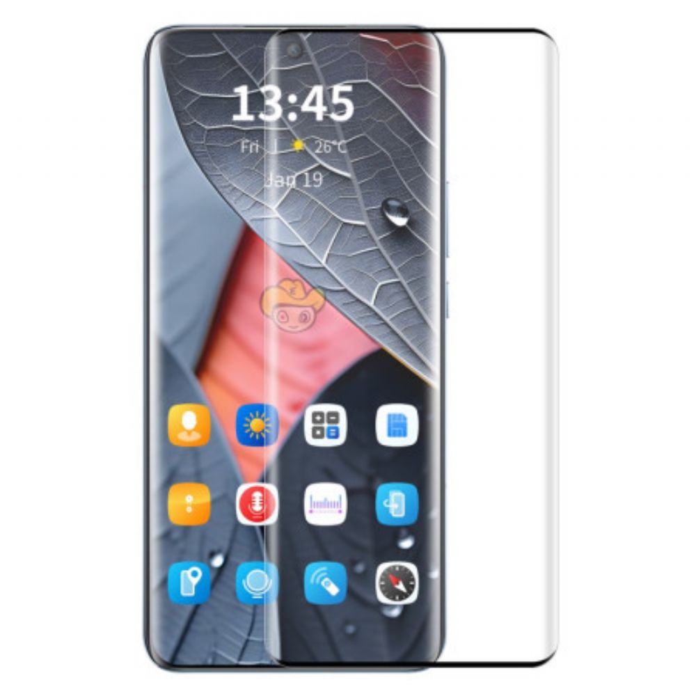 Volledig Dekkende Screenprotector Van Gehard Glas Voor Vivo X100 Pro