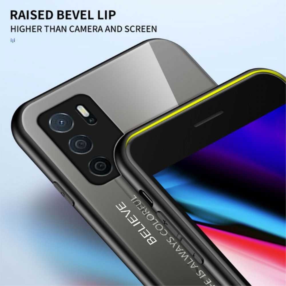 Hoesje voor Oppo A16 / A16s Hallo Gehard Glas
