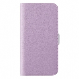 Folio-hoesje voor Samsung Galaxy S23 Ultra 5G Kunstleer Snoep