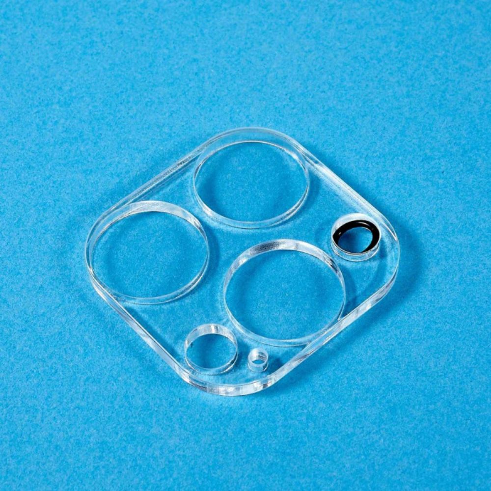 iPhone 14 Pro / 14 Pro Max Beschermende Lens Van Gehard Glas