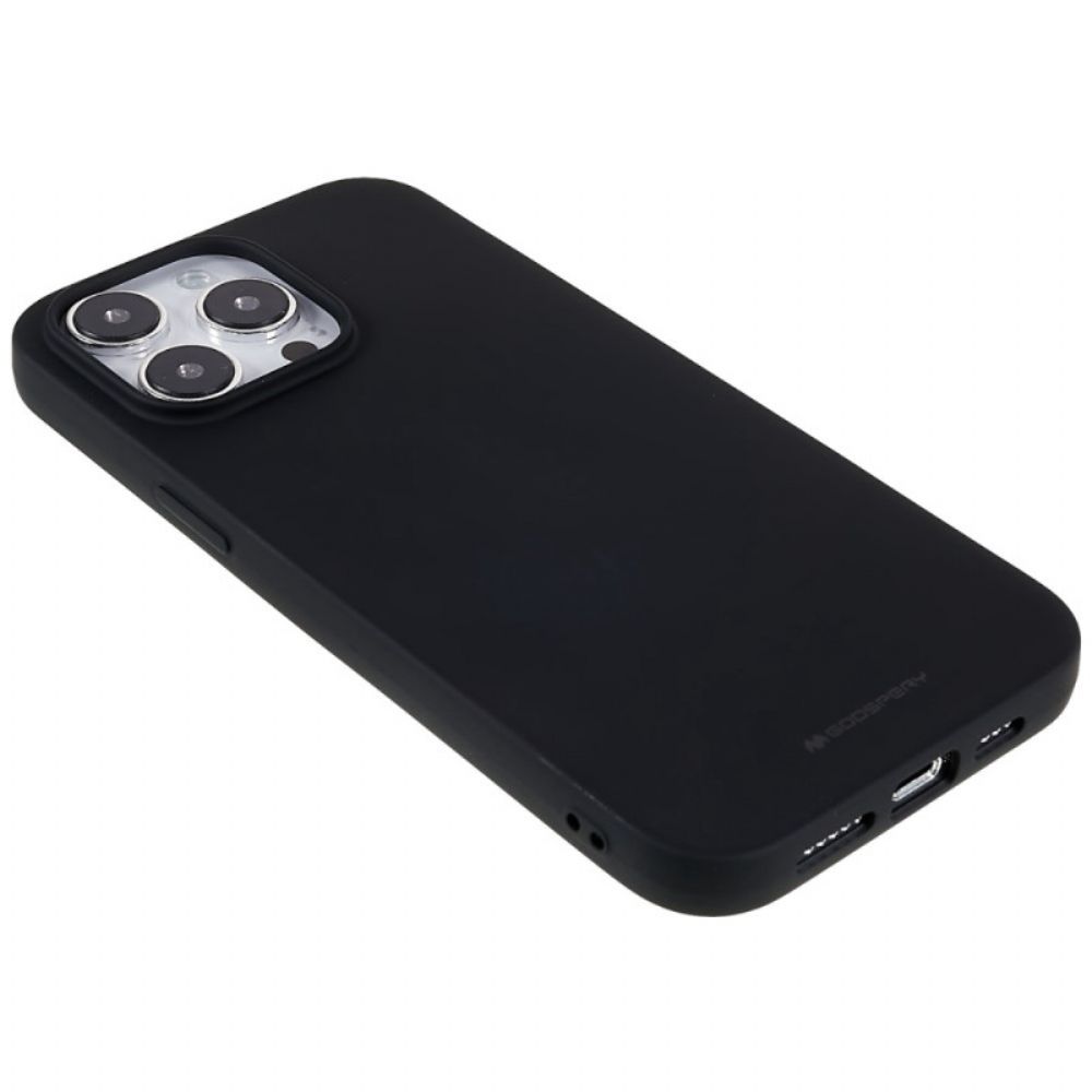 Telefoonhoesje voor iPhone 14 Pro Max Mercury Goospery