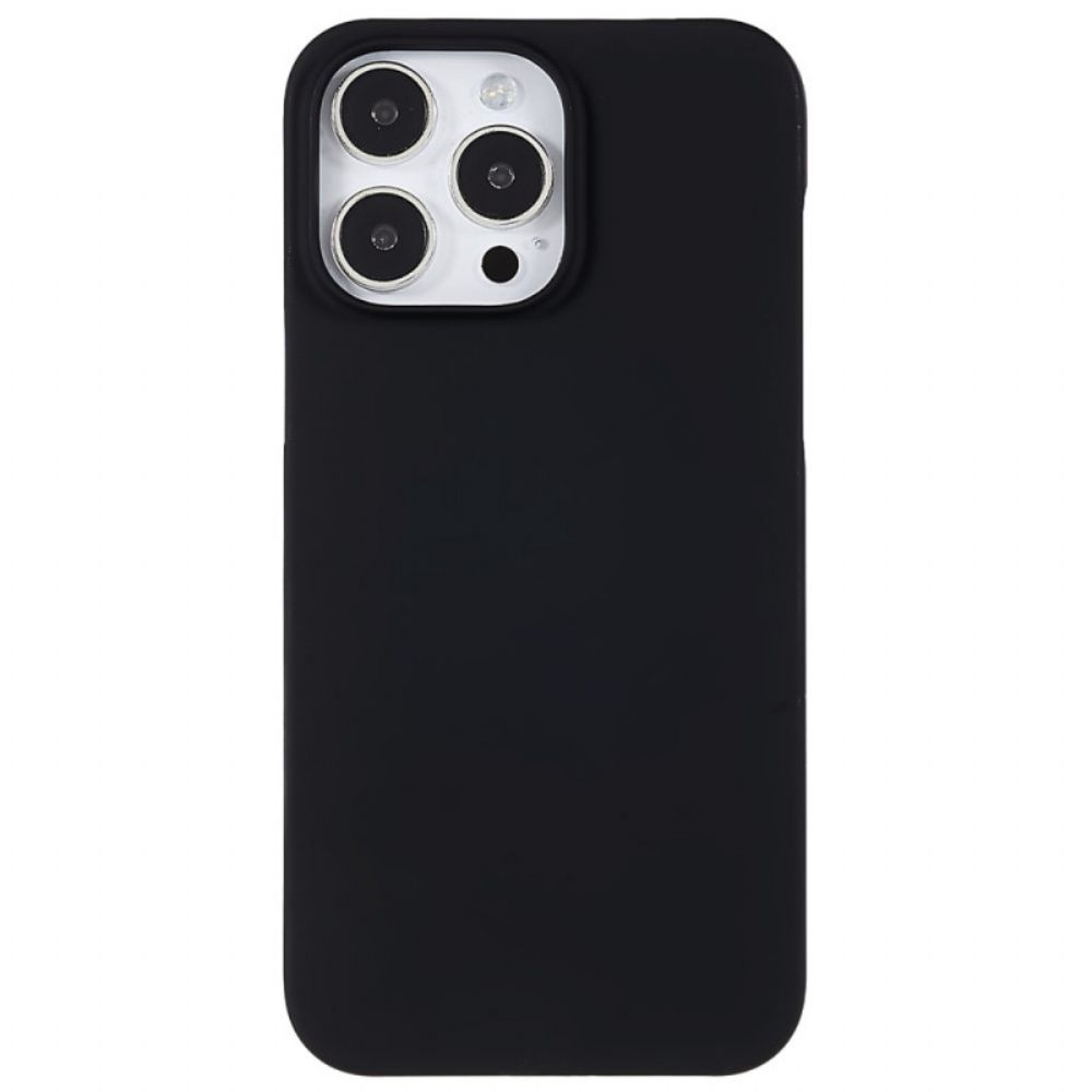 Telefoonhoesje voor iPhone 14 Pro Max Stijve Klassiek