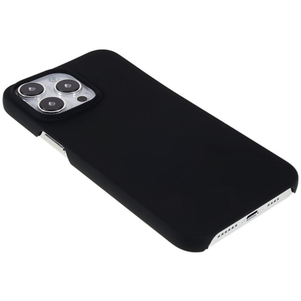 Telefoonhoesje voor iPhone 14 Pro Max Stijve Klassiek