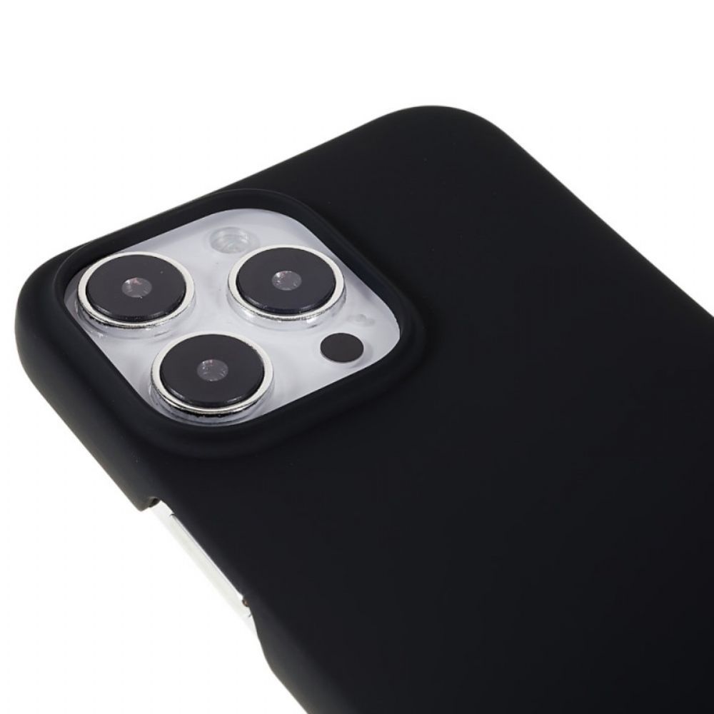 Telefoonhoesje voor iPhone 14 Pro Max Stijve Klassiek