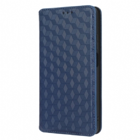Folio-hoesje Realme C55 3d-patroon