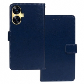 Folio-hoesje Realme C55 Idewei