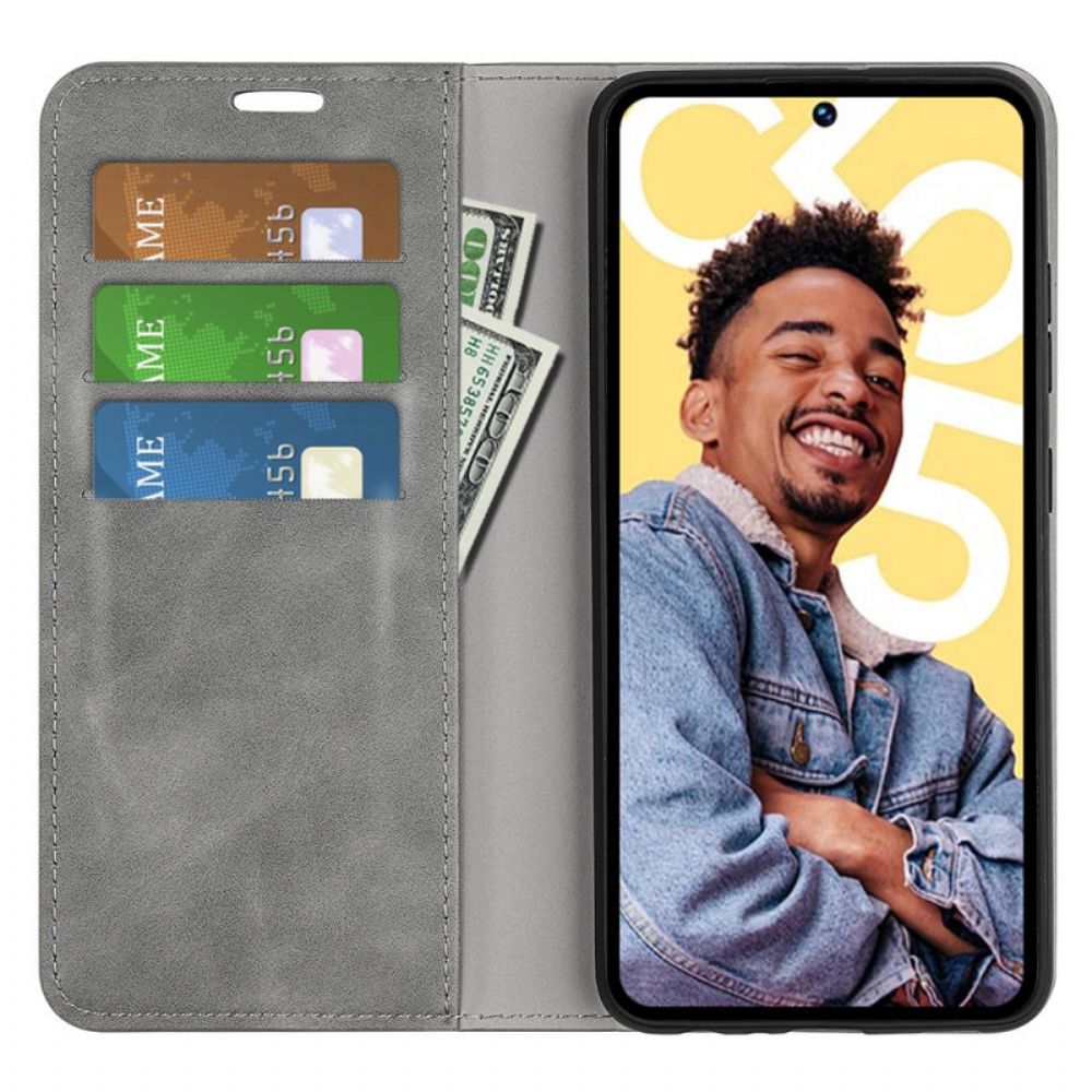 Folio-hoesje Realme C55 Klassiek Bescherming Hoesje