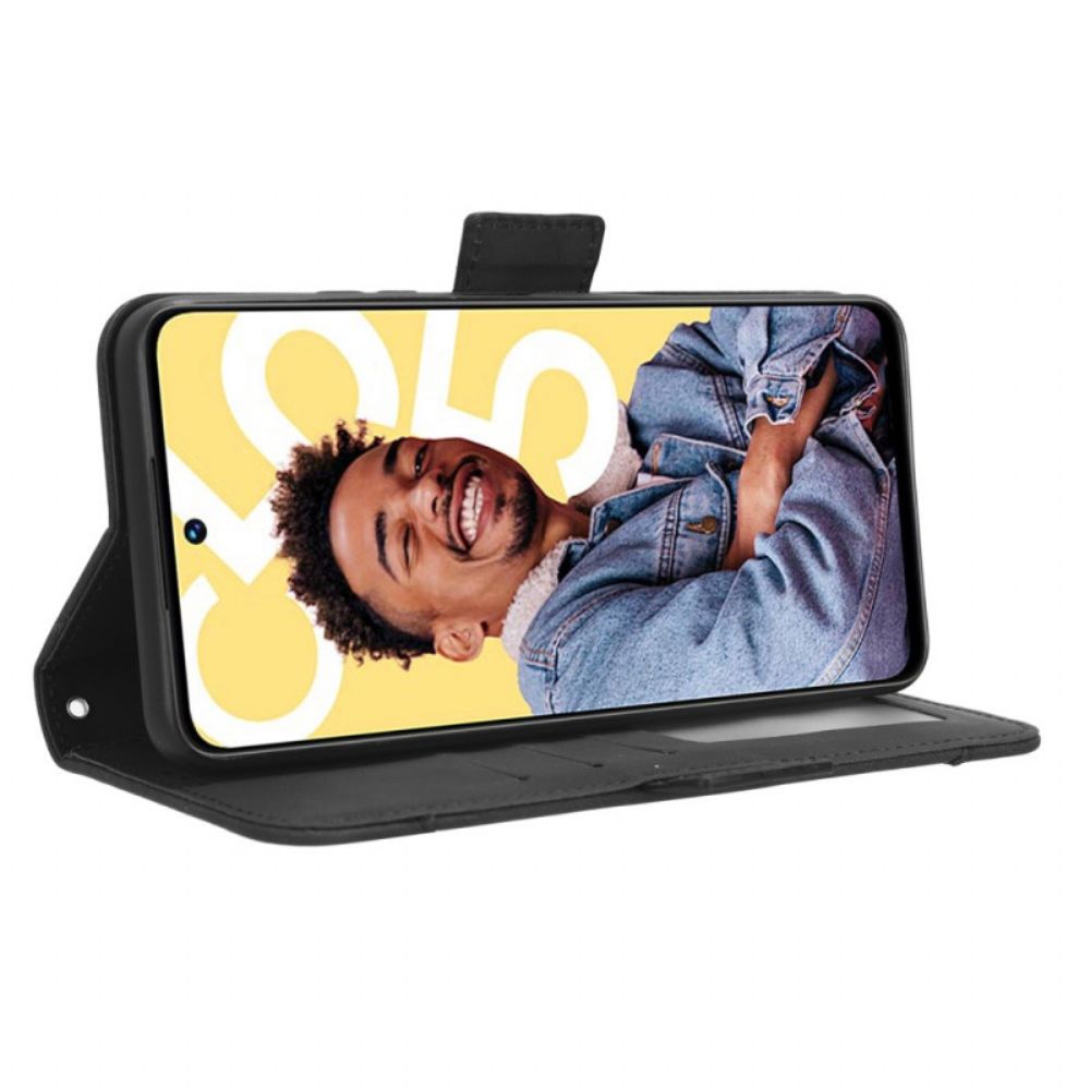 Folio-hoesje Realme C55 Telefoonhoesje Meerdere Kaarten