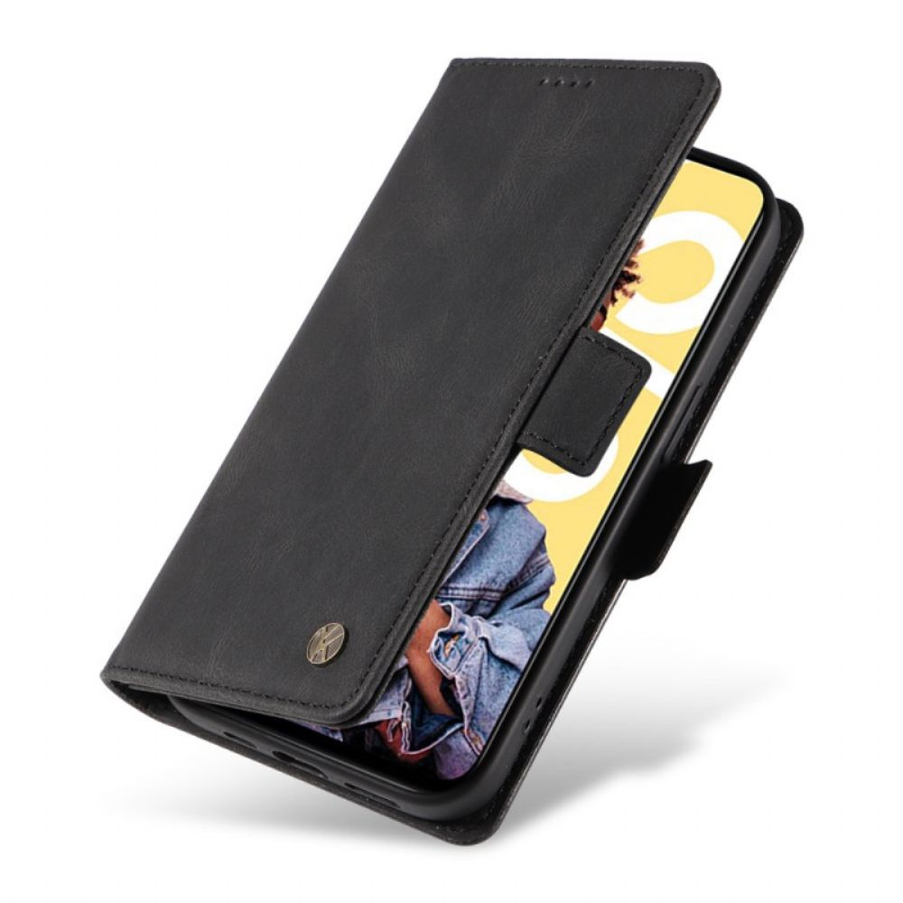 Folio-hoesje Realme C55 Telefoonhoesje Yikatu