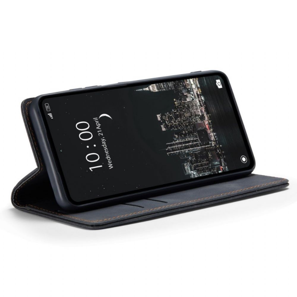 Folio-hoesje Voor Realme C55 Caseme