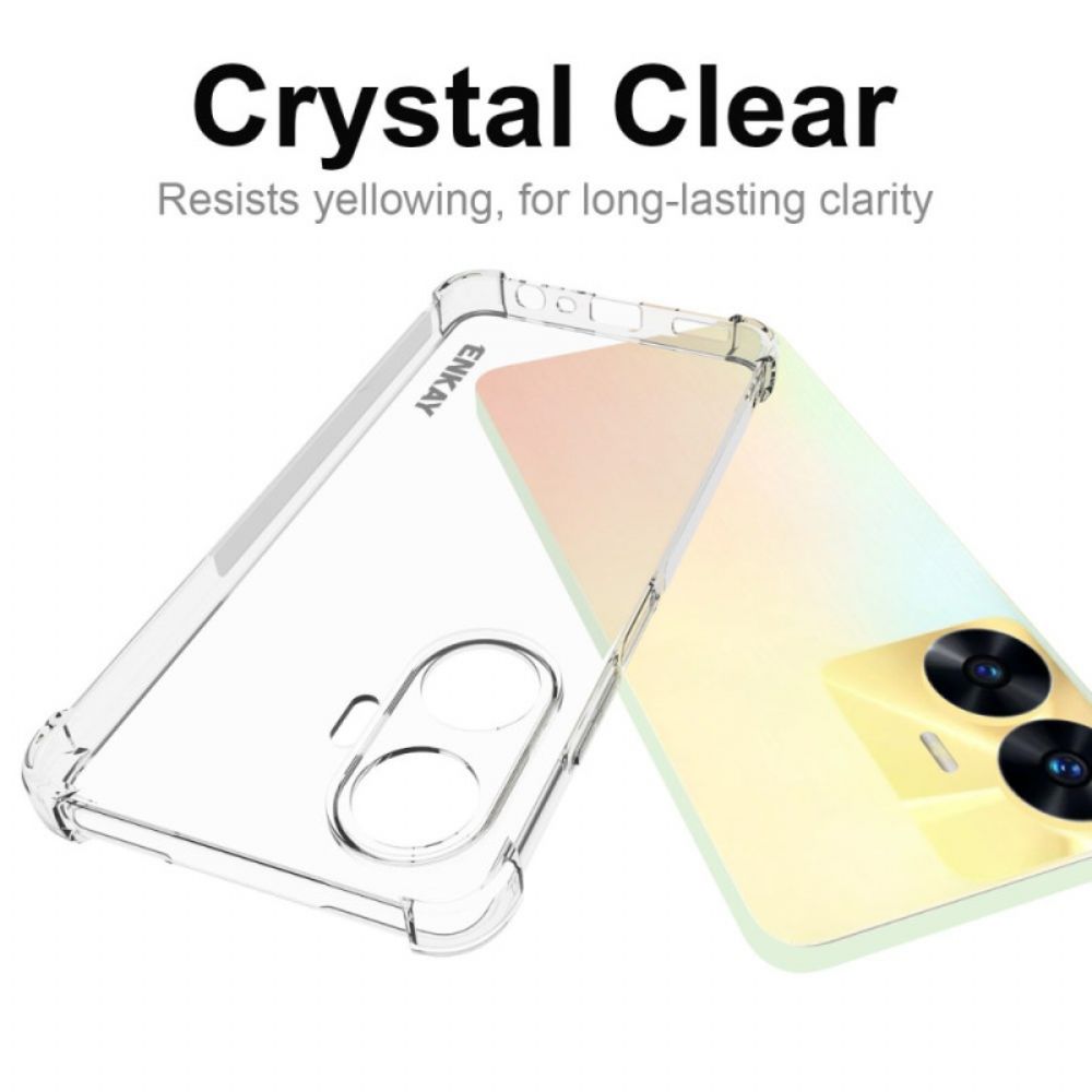 Hoesje Realme C55 Enkay Bescherming Hoesje