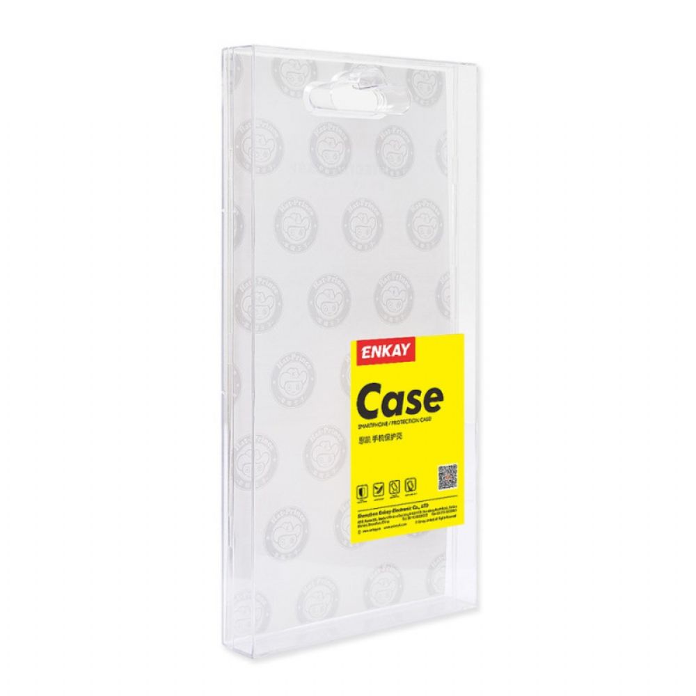 Hoesje Realme C55 Enkay Bescherming Hoesje