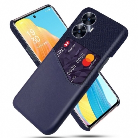 Hoesje Realme C55 Kaarthouder