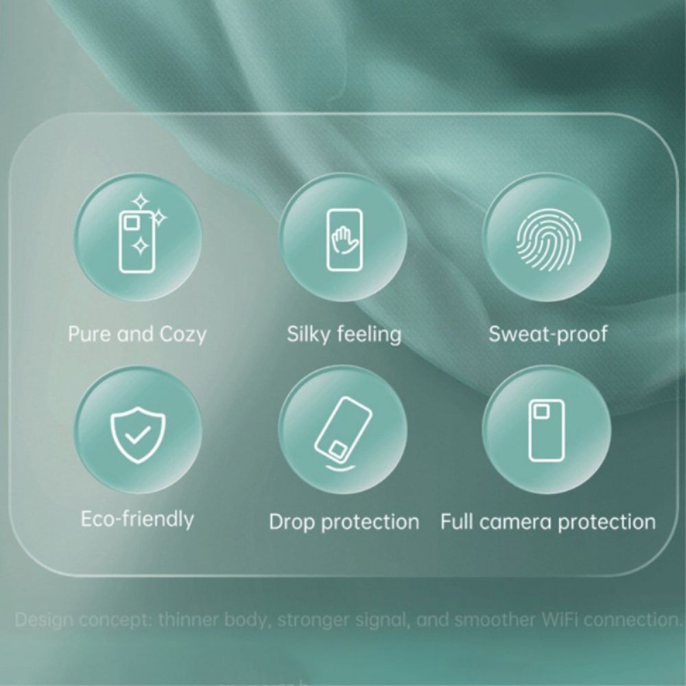 Hoesje Realme C55 Ringhouder Xinli