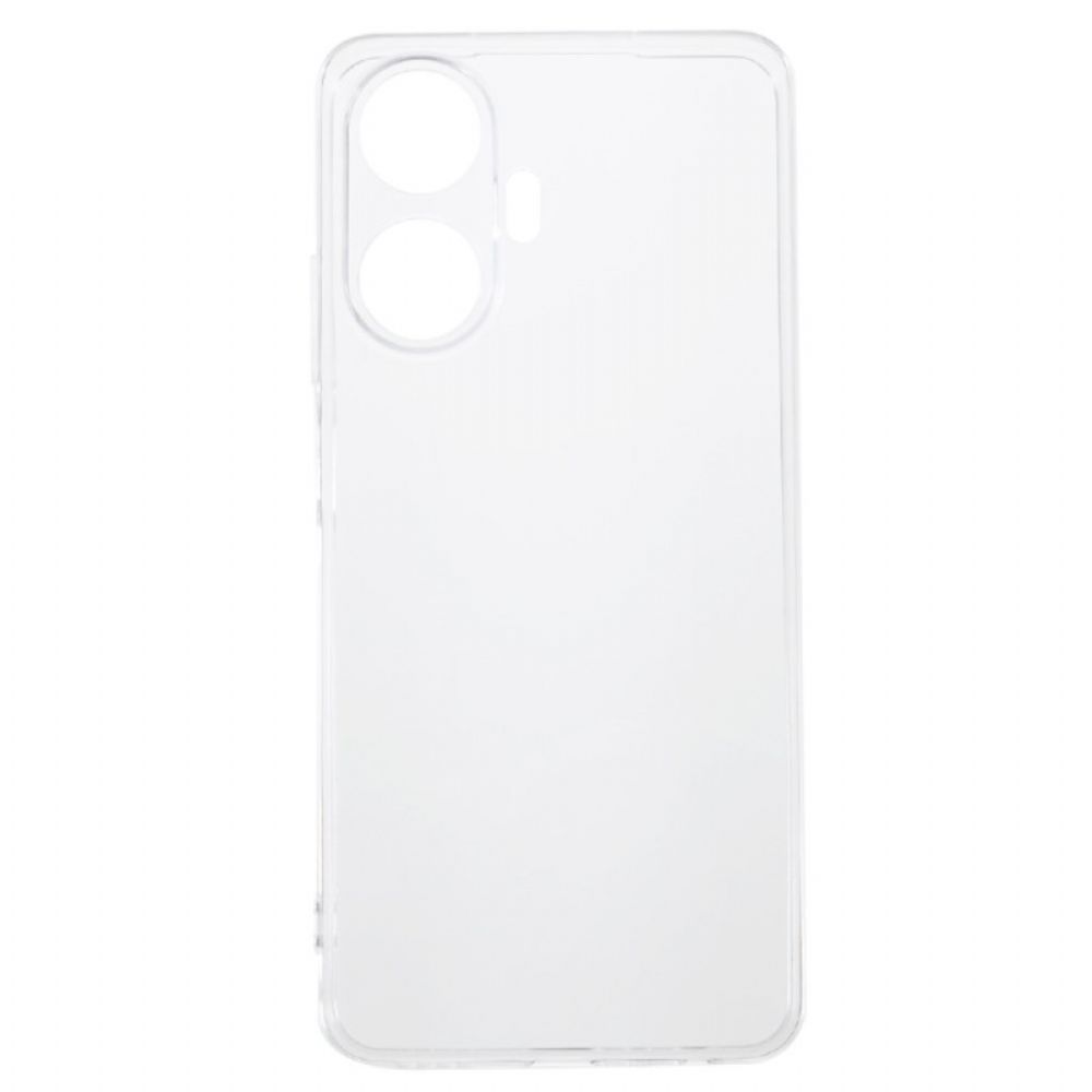 Hoesje Realme C55 Transparant