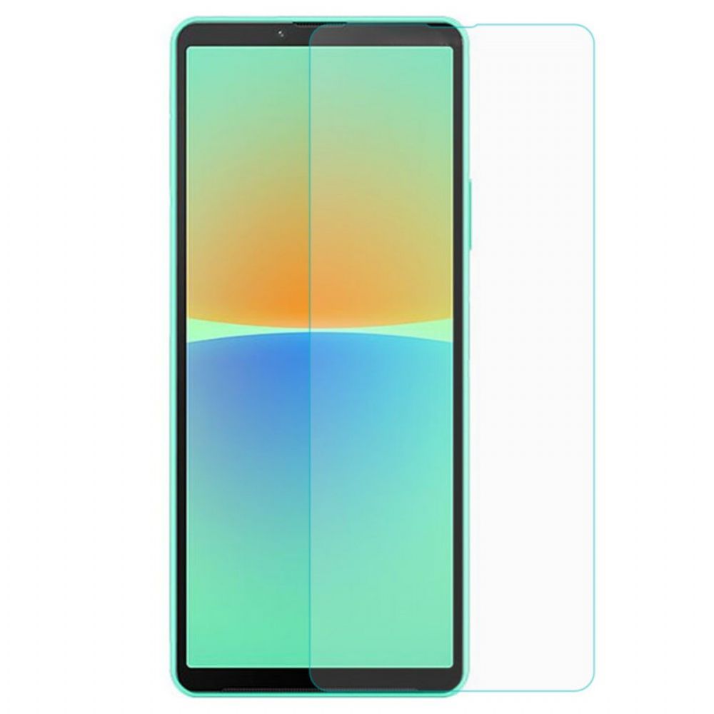 Bescherming Van Gehard Glas Voor Sony Xperia 10 Iv-Scherm