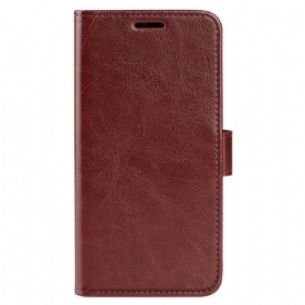 Folio-hoesje voor Realme C30 Retro-stijl
