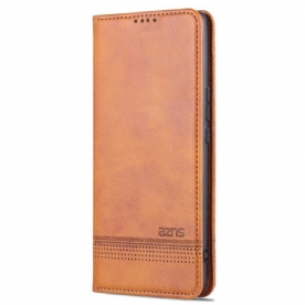 Bescherming Hoesje voor Xiaomi Redmi 10C Folio-hoesje Azns