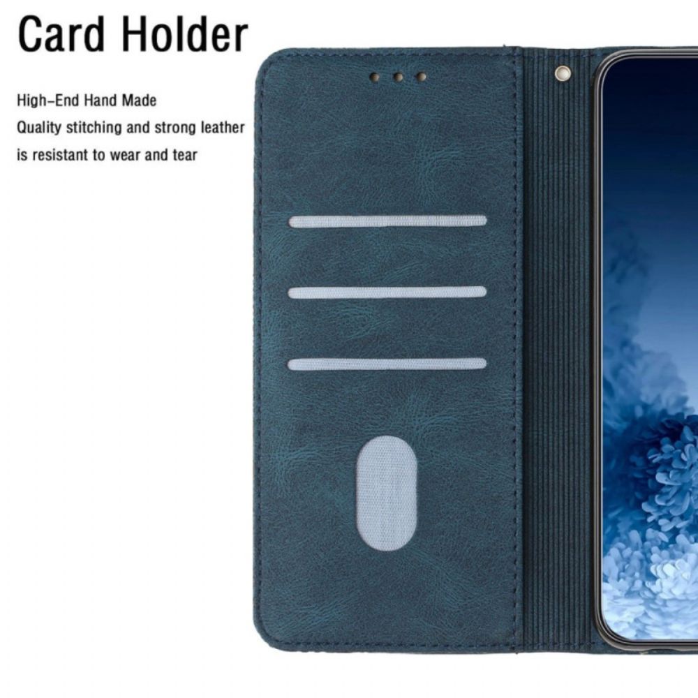 Folio-hoesje voor Xiaomi Redmi 10C Met Ketting String Mandala
