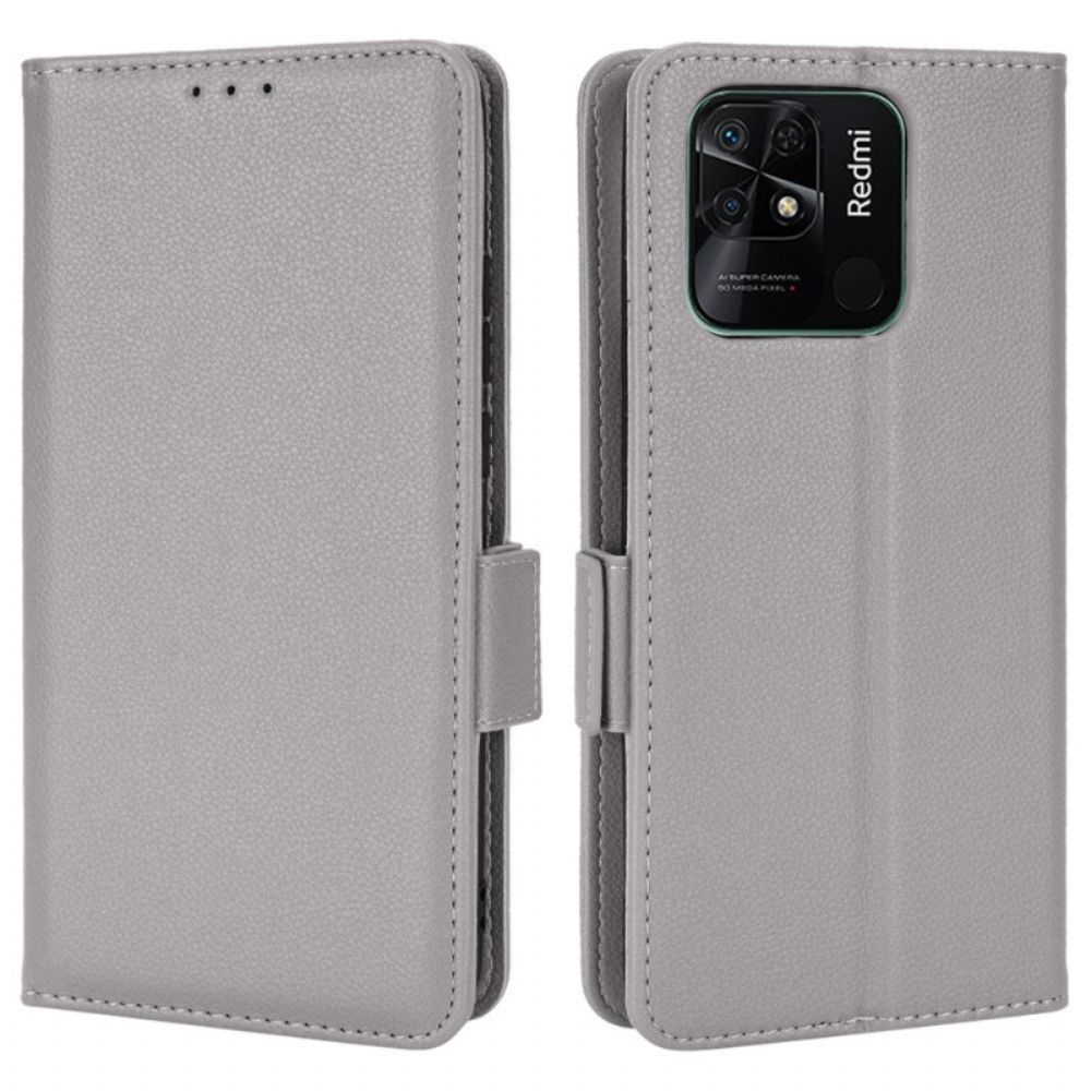 Folio-hoesje voor Xiaomi Redmi 10C Ultra Fijn